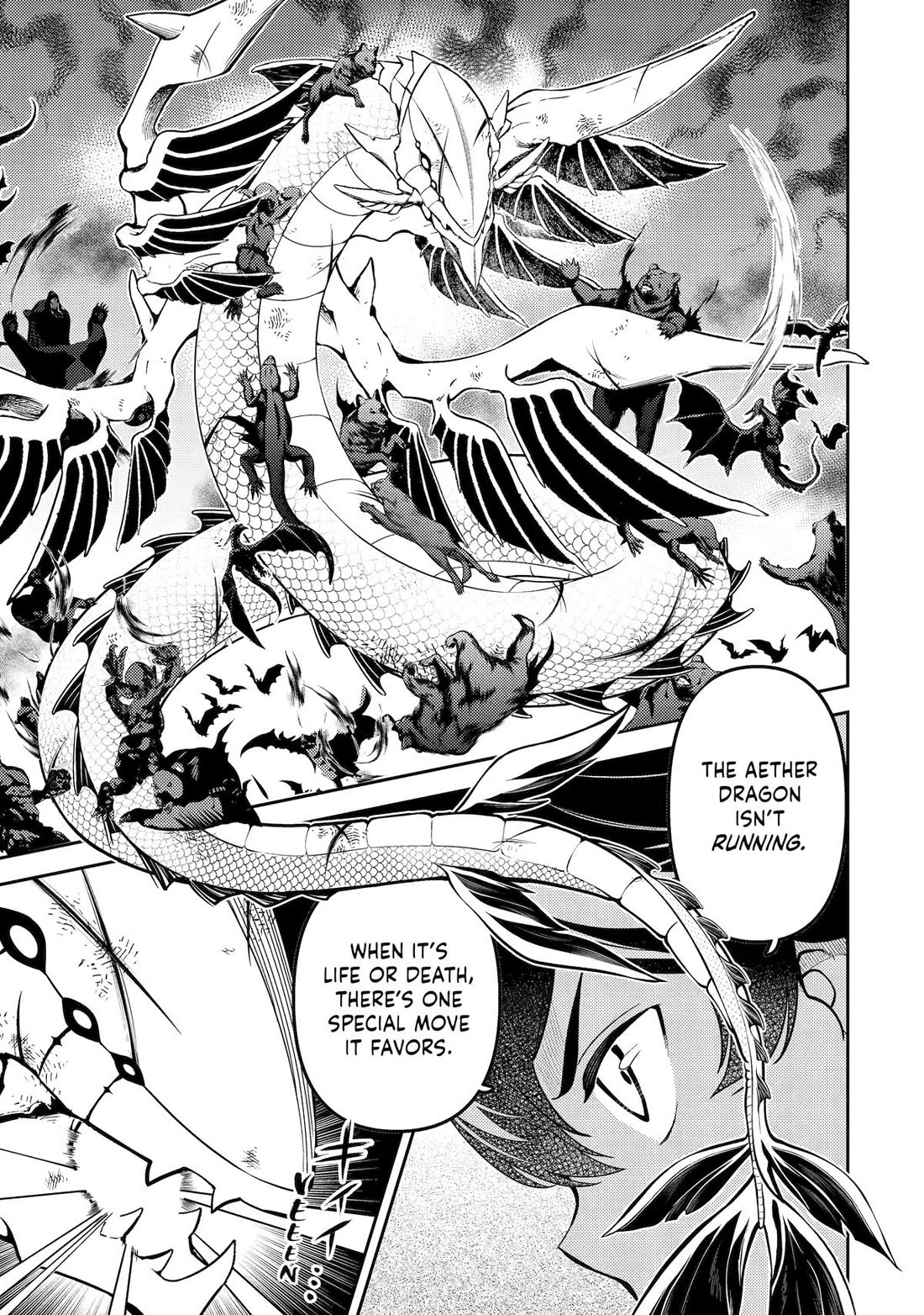 Shikkaku Mon no Saikyou Kenja Chapter 80 page 6 - Chapter 80