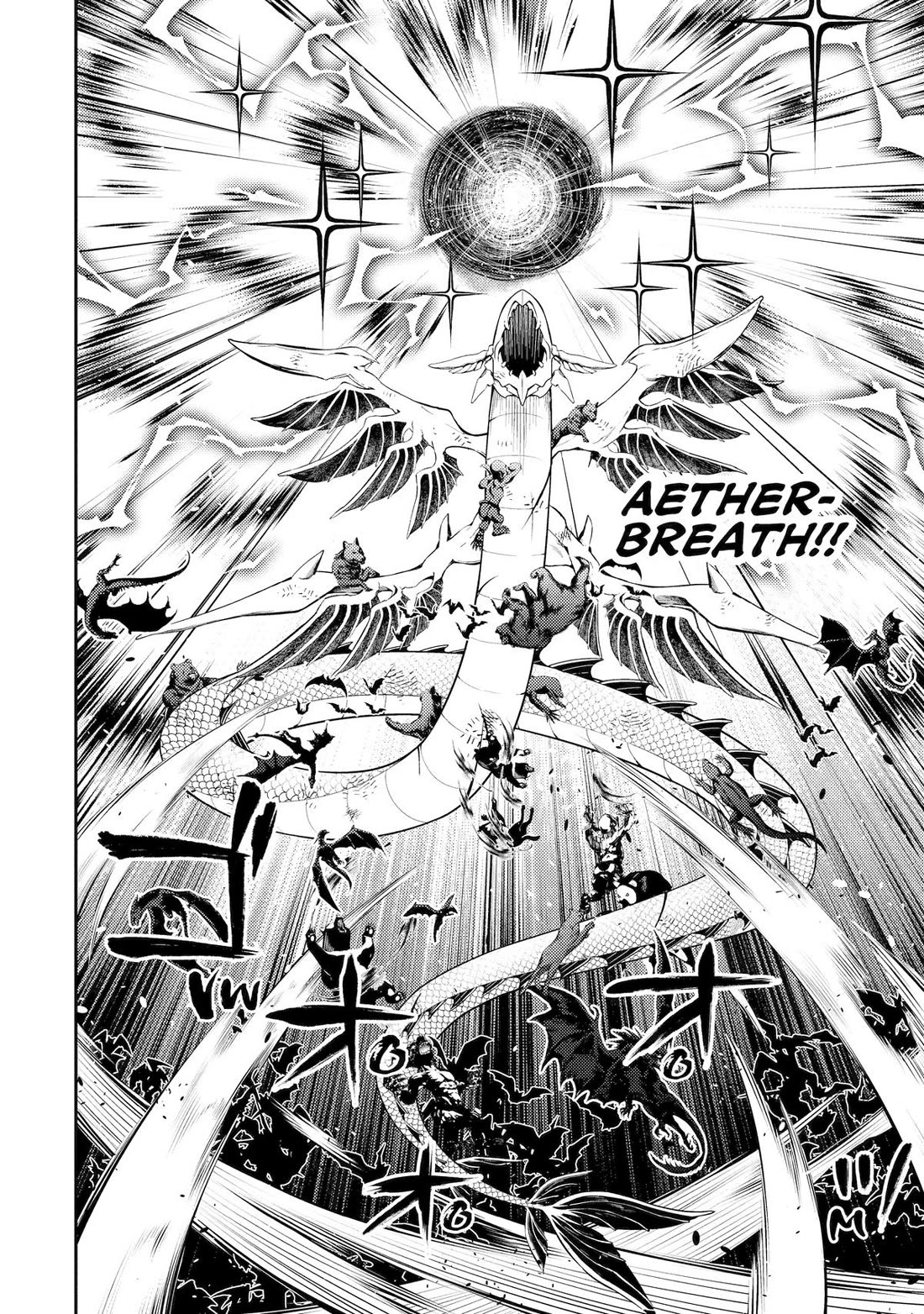 Shikkaku Mon no Saikyou Kenja Chapter 80 page 7 - Chapter 80