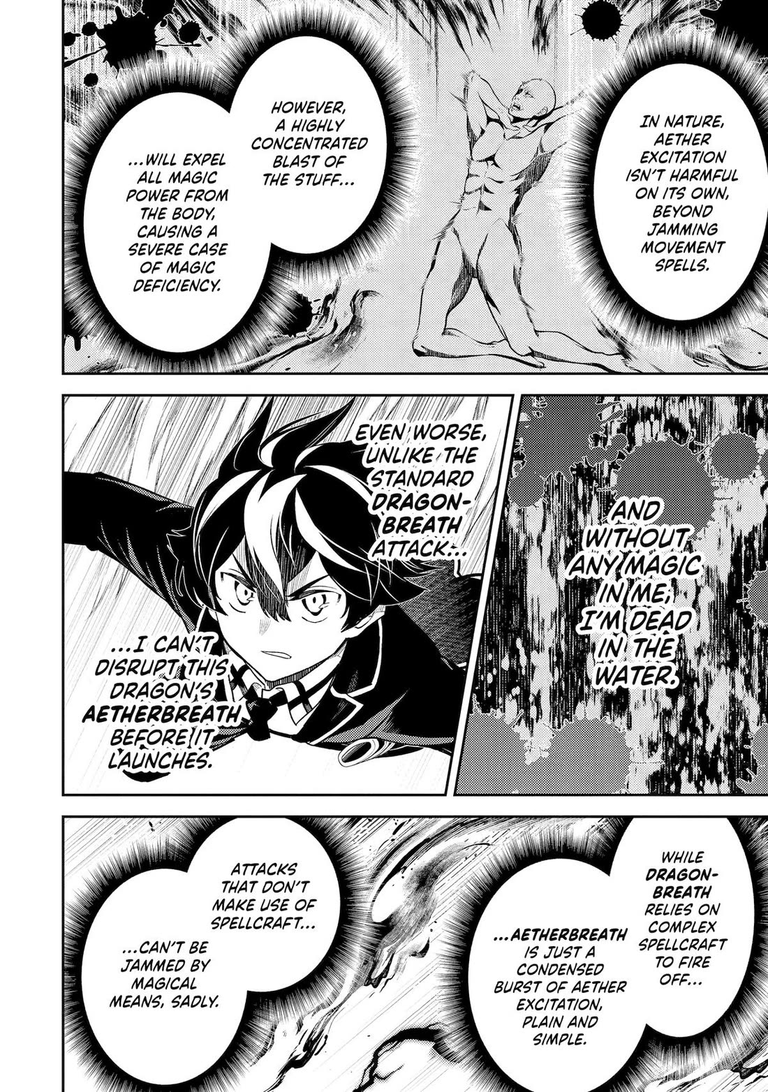 Shikkaku Mon no Saikyou Kenja Chapter 80 page 9 - Chapter 80