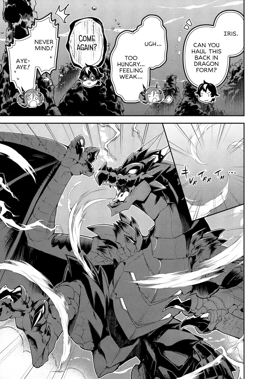 Shikkaku Mon no Saikyou Kenja Chapter 81 page 10 - Chapter 81