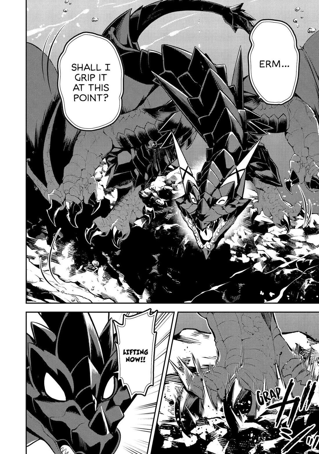Shikkaku Mon no Saikyou Kenja Chapter 81 page 11 - Chapter 81