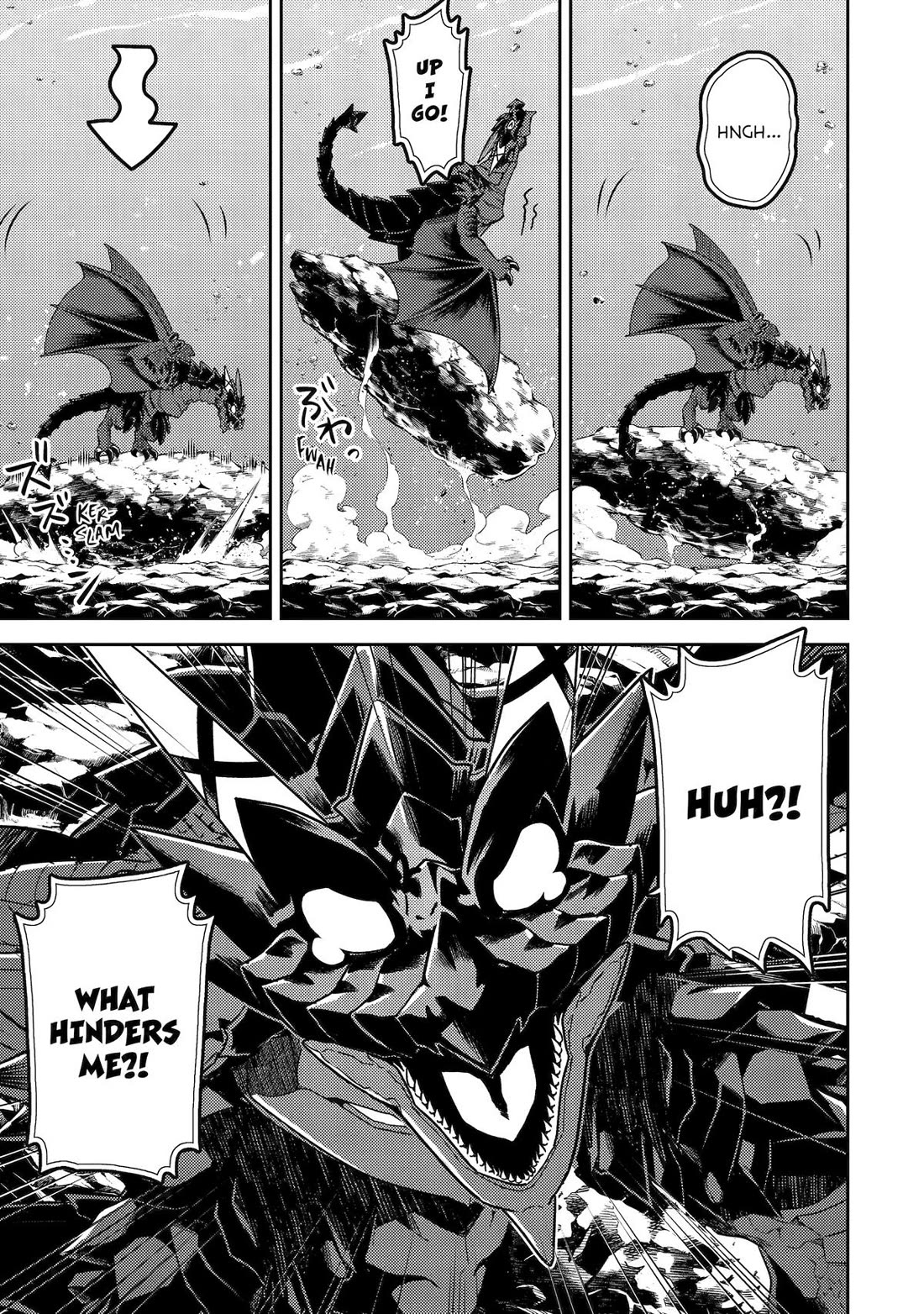 Shikkaku Mon no Saikyou Kenja Chapter 81 page 12 - Chapter 81