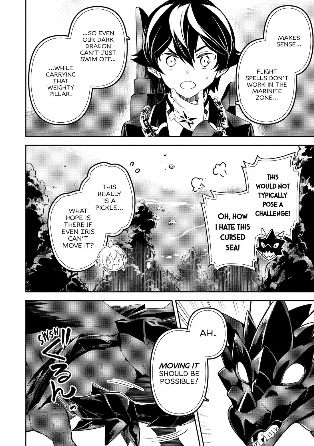 Shikkaku Mon no Saikyou Kenja Chapter 81 page 13 - Chapter 81