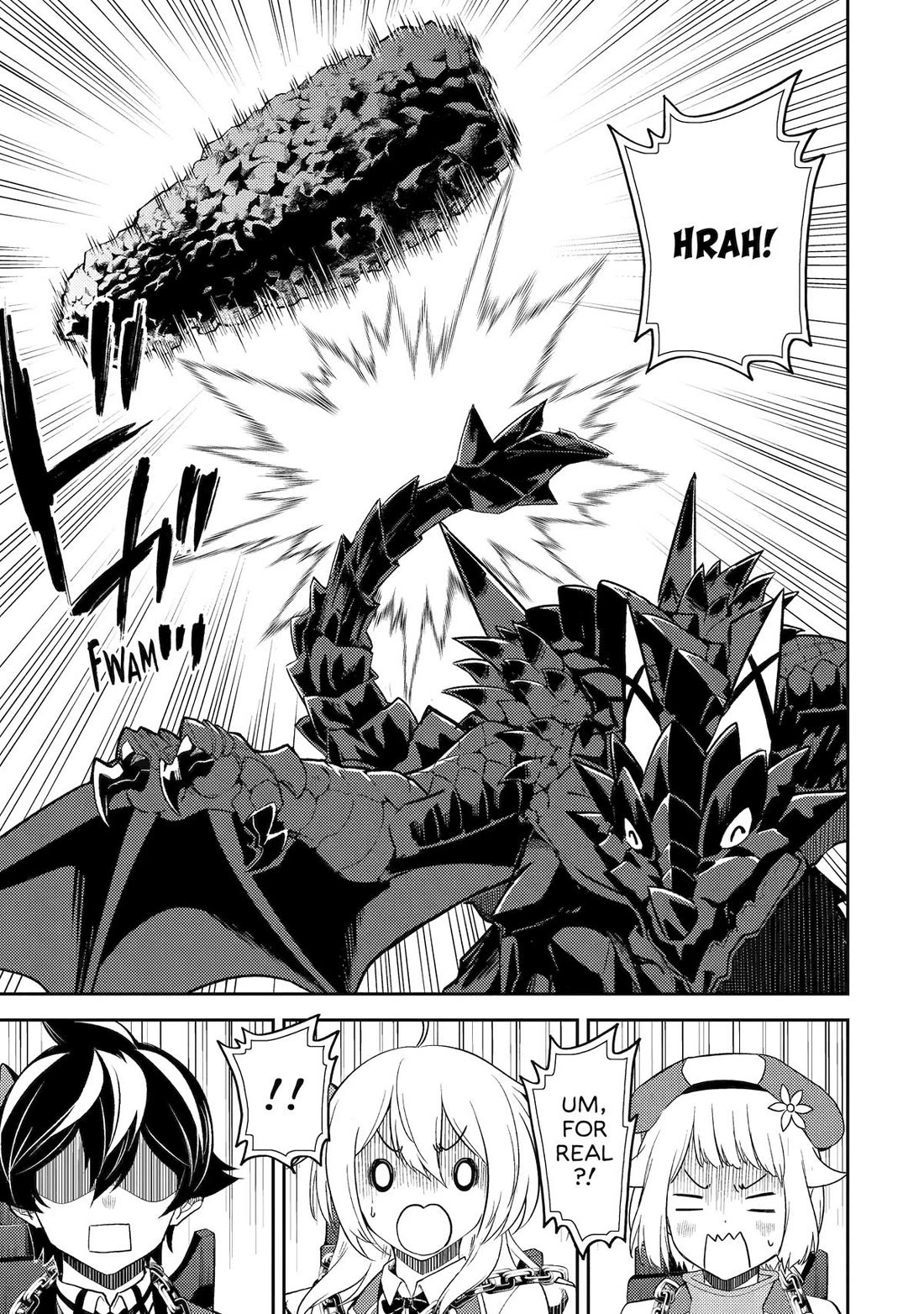 Shikkaku Mon no Saikyou Kenja Chapter 81 page 14 - Chapter 81