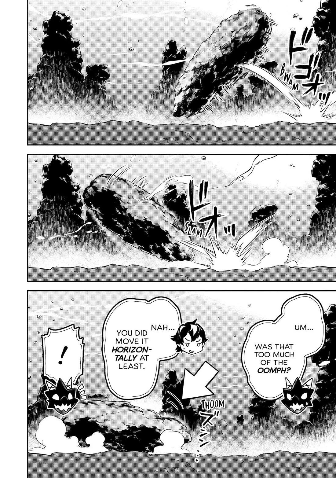 Shikkaku Mon no Saikyou Kenja Chapter 81 page 15 - Chapter 81