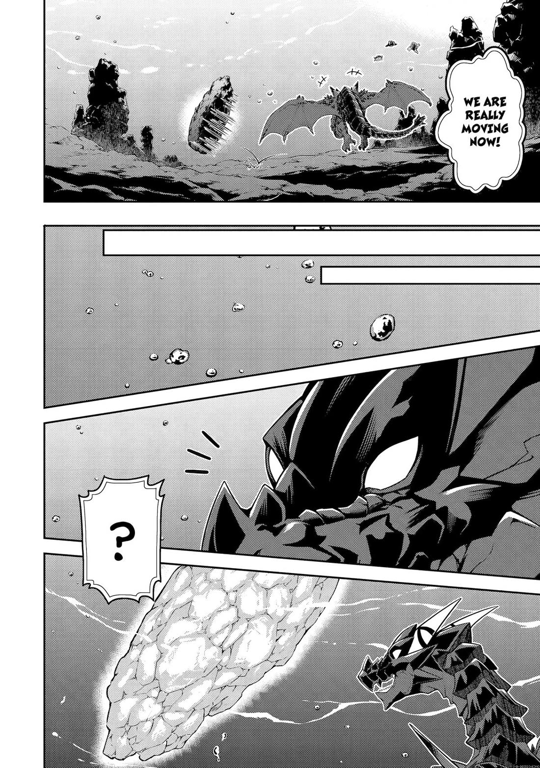 Shikkaku Mon no Saikyou Kenja Chapter 81 page 18 - Chapter 81