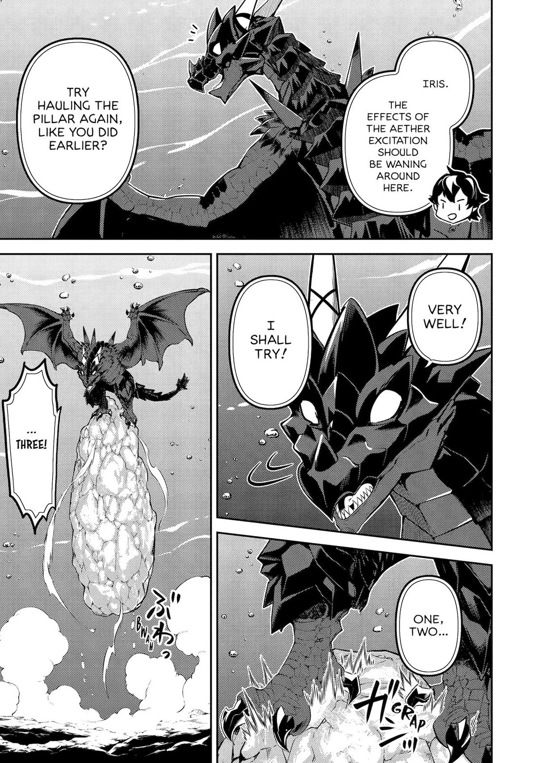Shikkaku Mon no Saikyou Kenja Chapter 81 page 21 - Chapter 81