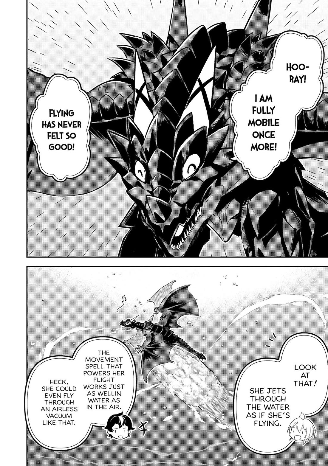 Shikkaku Mon no Saikyou Kenja Chapter 81 page 22 - Chapter 81