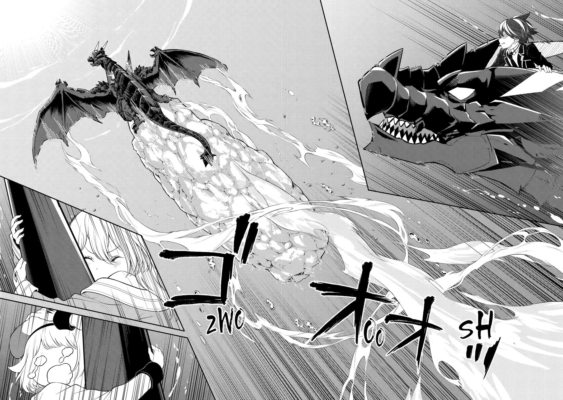 Shikkaku Mon no Saikyou Kenja Chapter 81 page 24 - Chapter 81