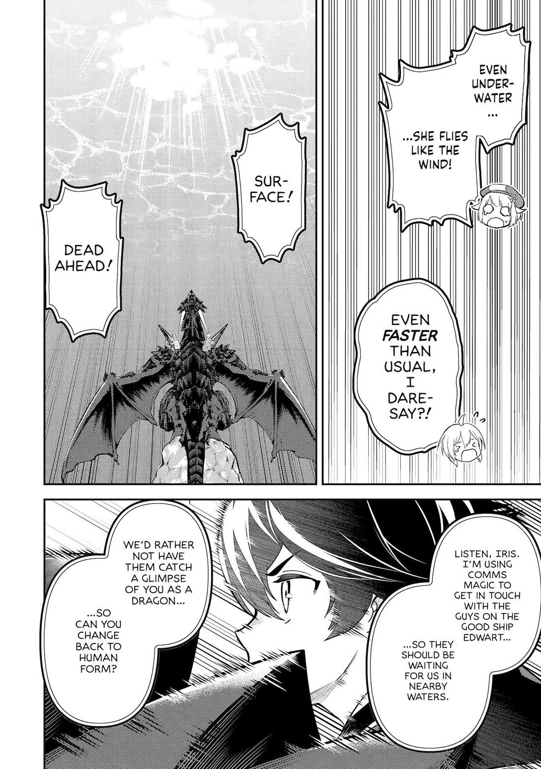 Shikkaku Mon no Saikyou Kenja Chapter 81 page 25 - Chapter 81
