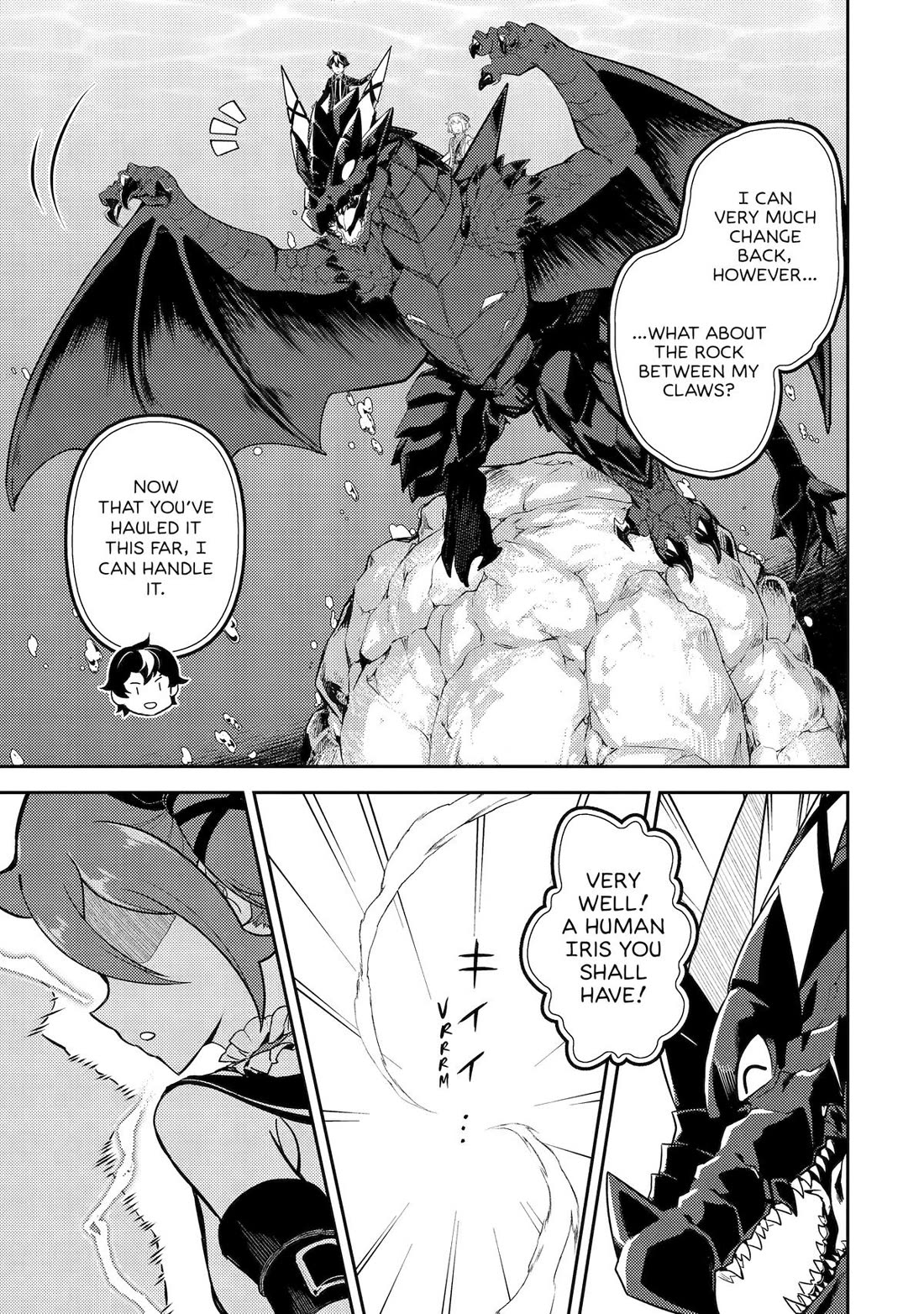 Shikkaku Mon no Saikyou Kenja Chapter 81 page 26 - Chapter 81