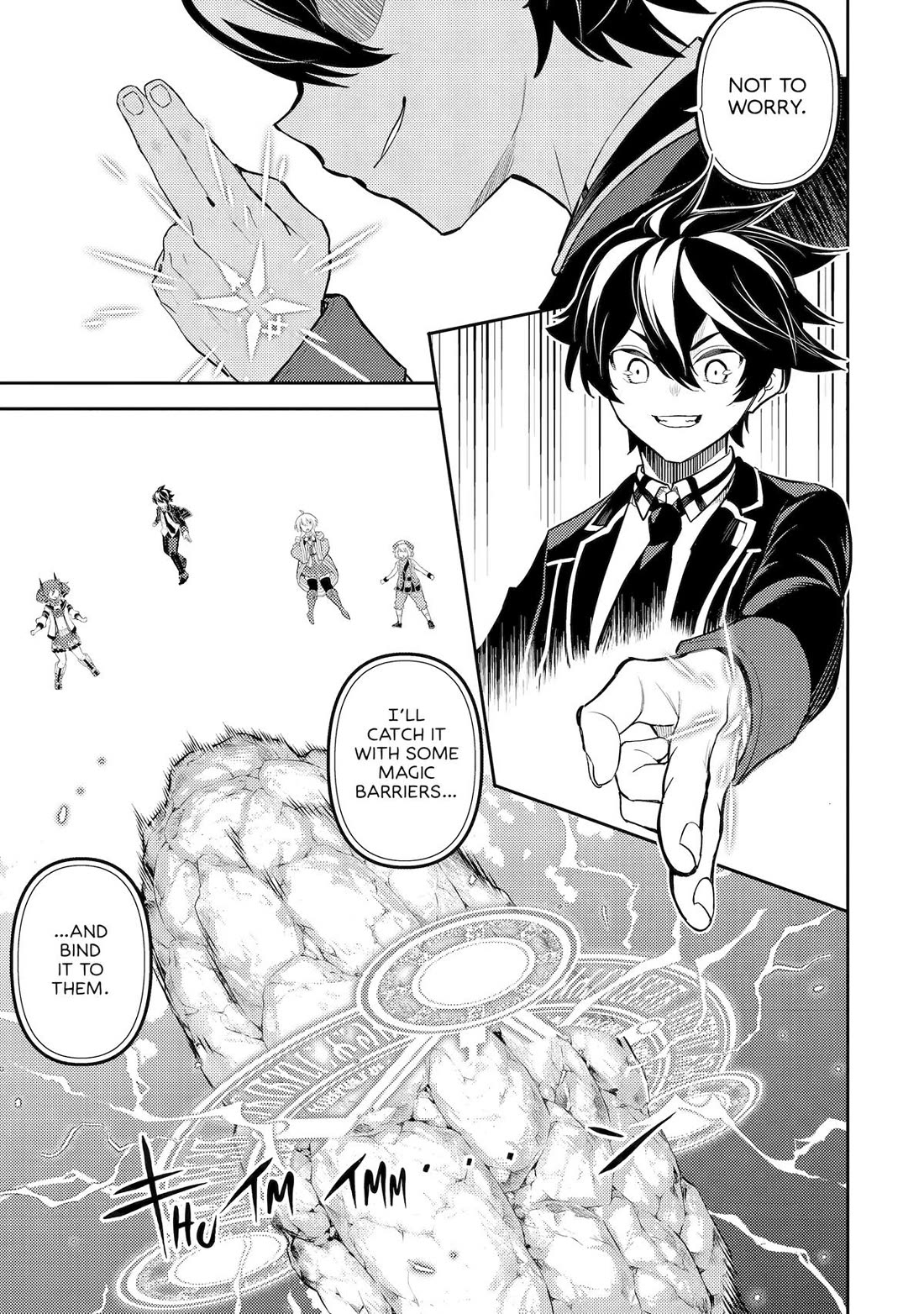 Shikkaku Mon no Saikyou Kenja Chapter 81 page 28 - Chapter 81