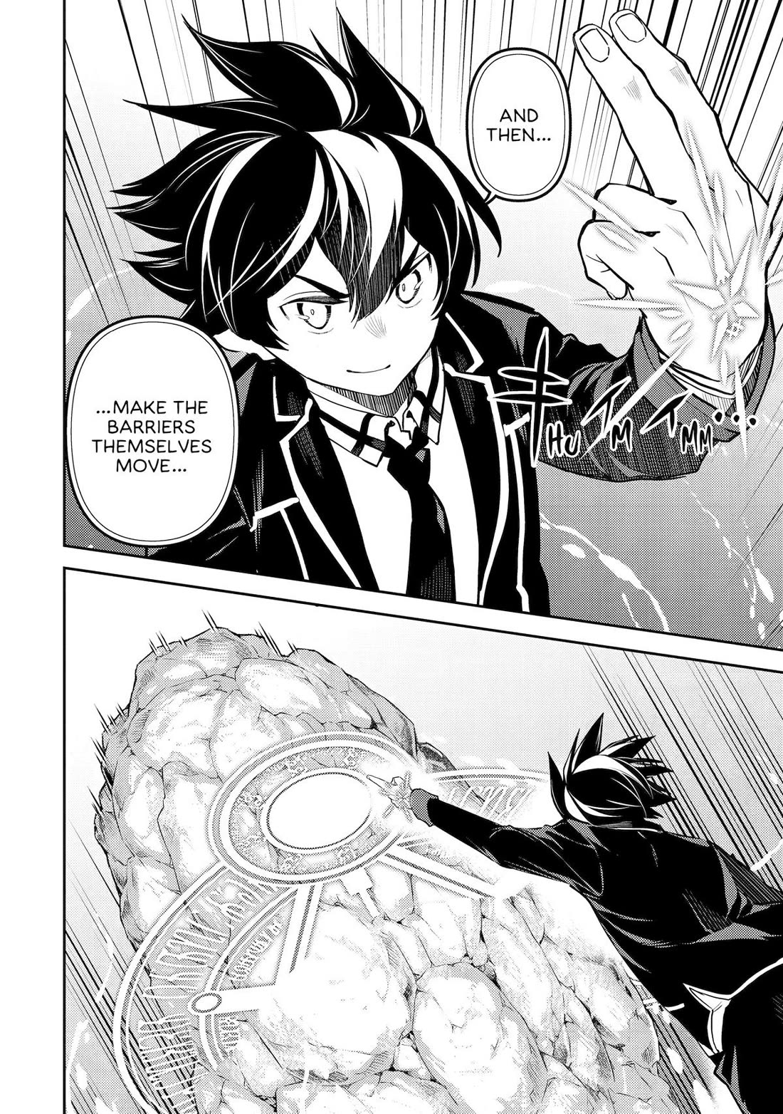Shikkaku Mon no Saikyou Kenja Chapter 81 page 29 - Chapter 81