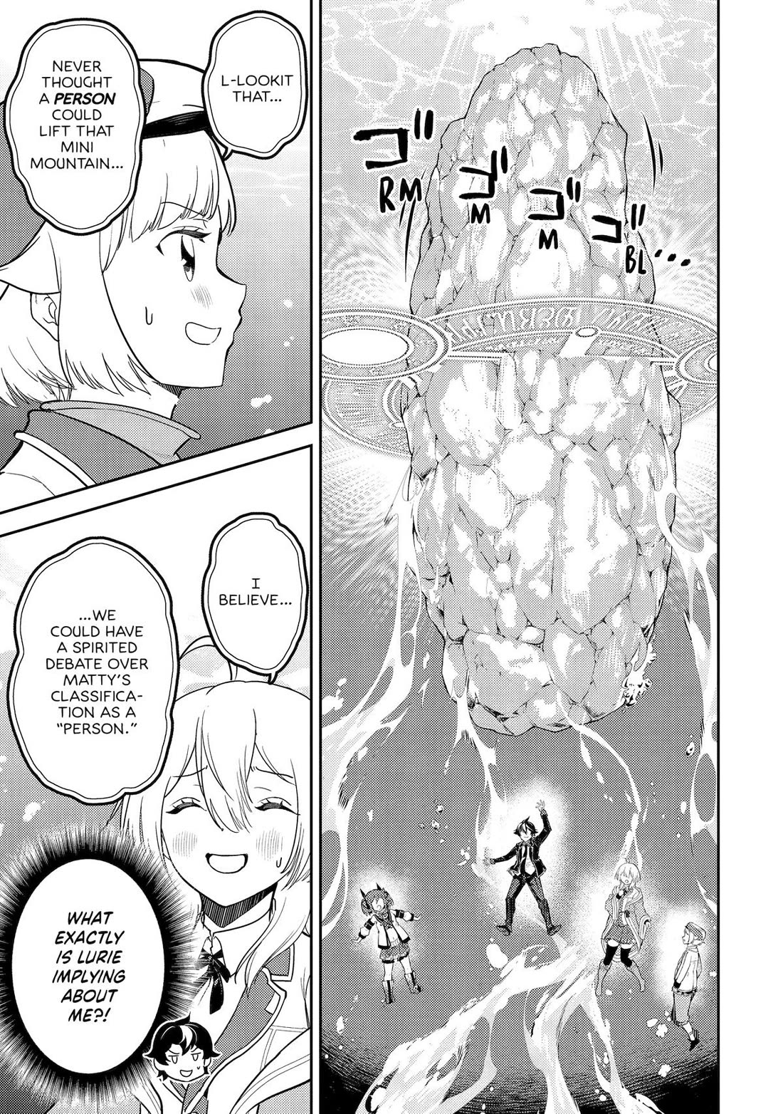 Shikkaku Mon no Saikyou Kenja Chapter 81 page 30 - Chapter 81