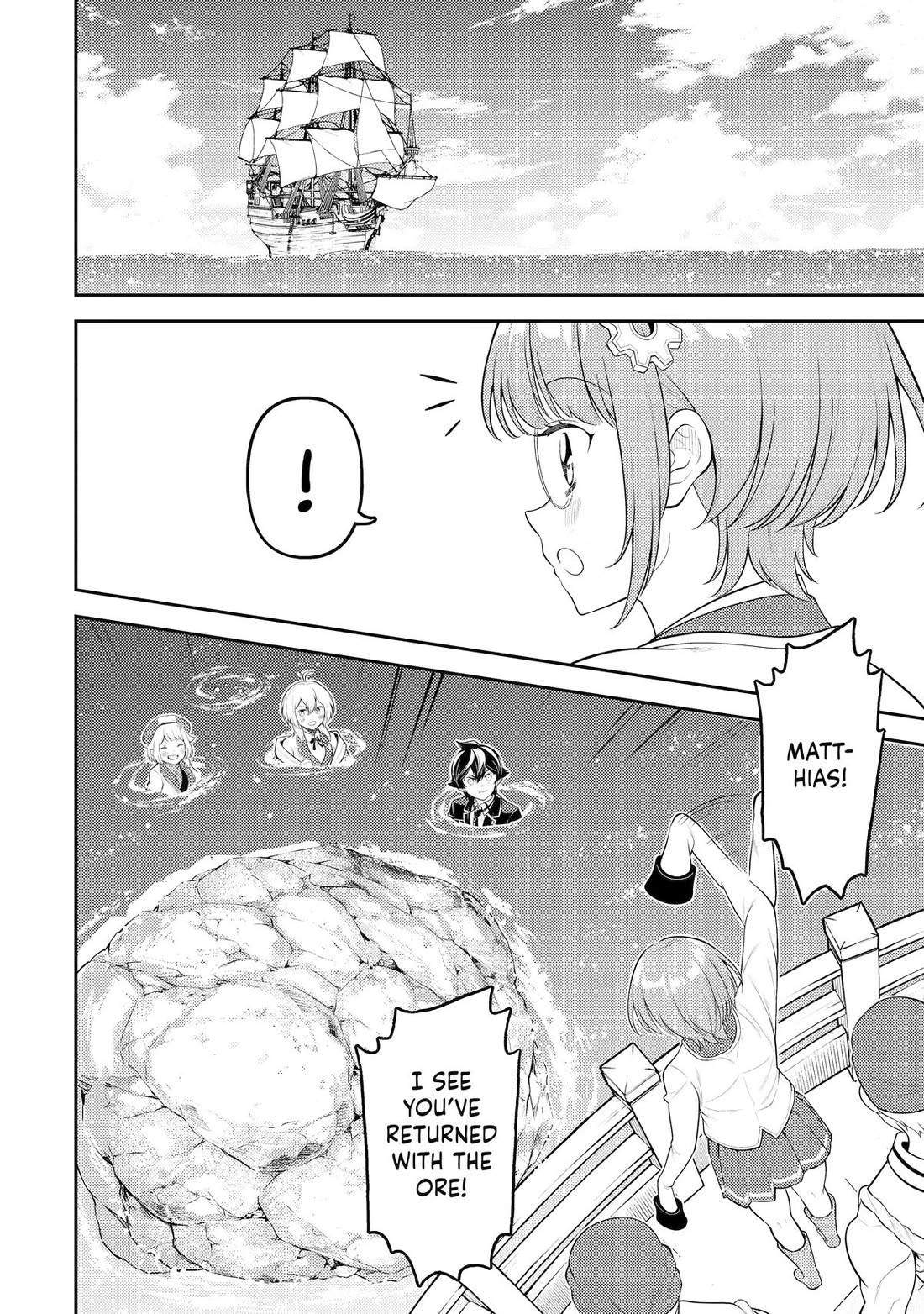 Shikkaku Mon no Saikyou Kenja Chapter 81 page 31 - Chapter 81
