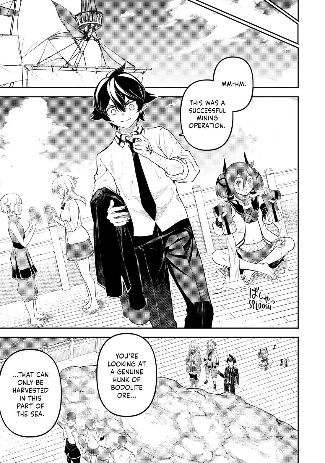 Shikkaku Mon no Saikyou Kenja Chapter 81 page 32 - Chapter 81