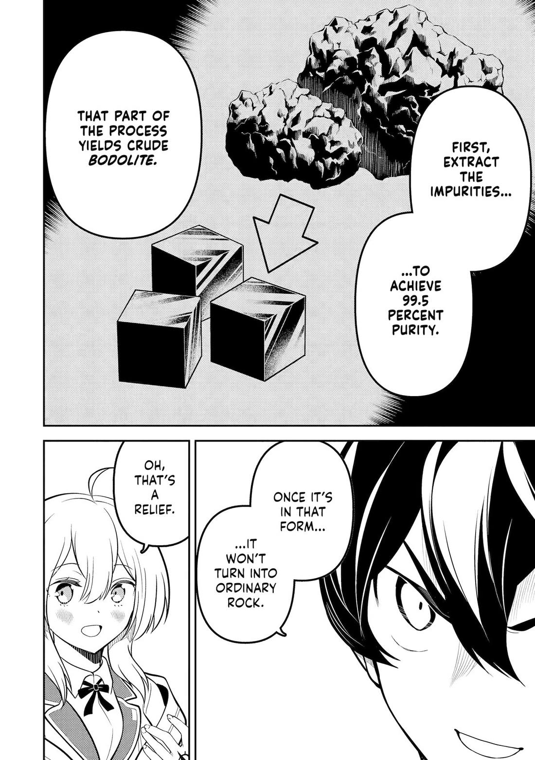 Shikkaku Mon no Saikyou Kenja Chapter 81 page 35 - Chapter 81