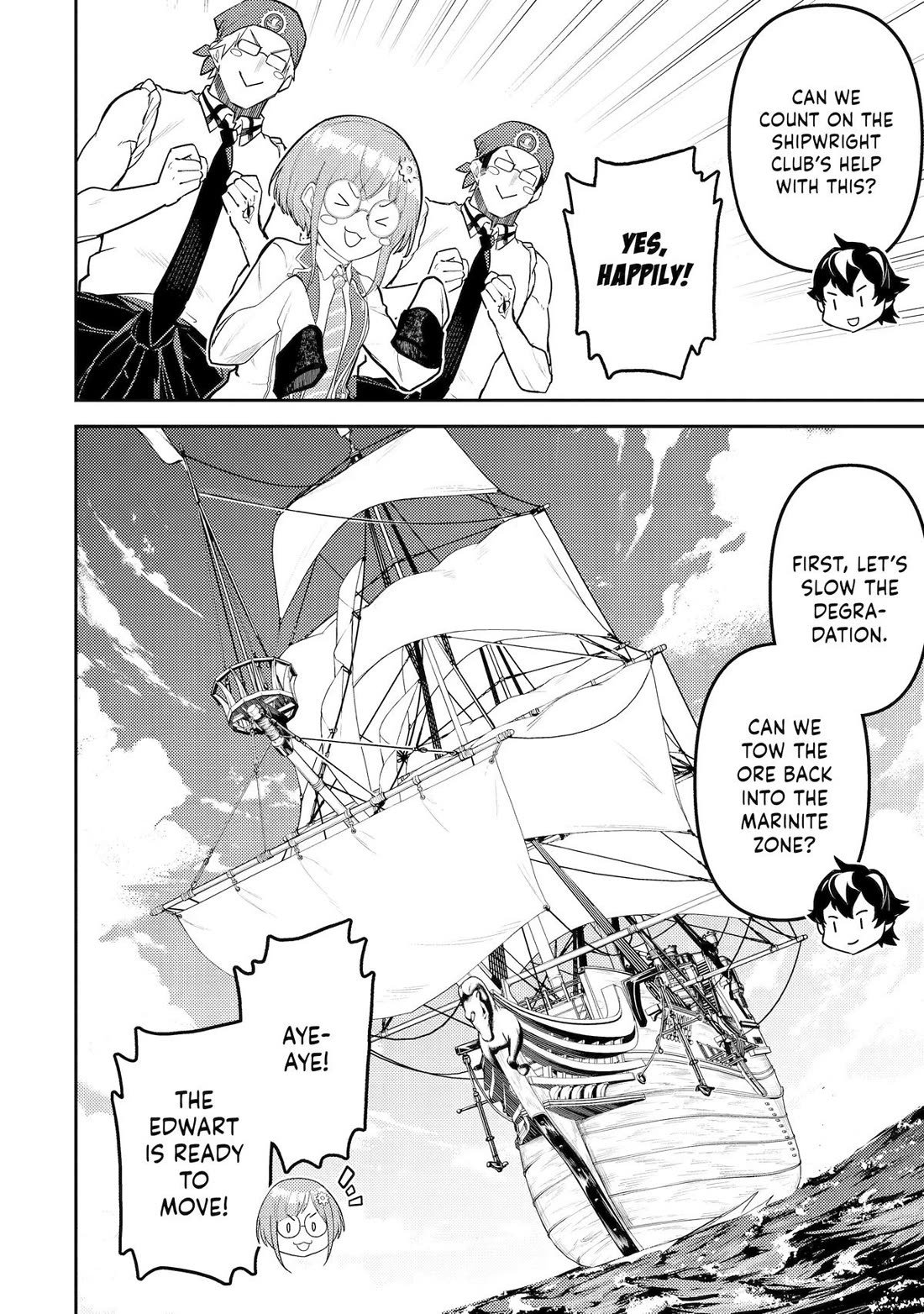 Shikkaku Mon no Saikyou Kenja Chapter 81 page 37 - Chapter 81