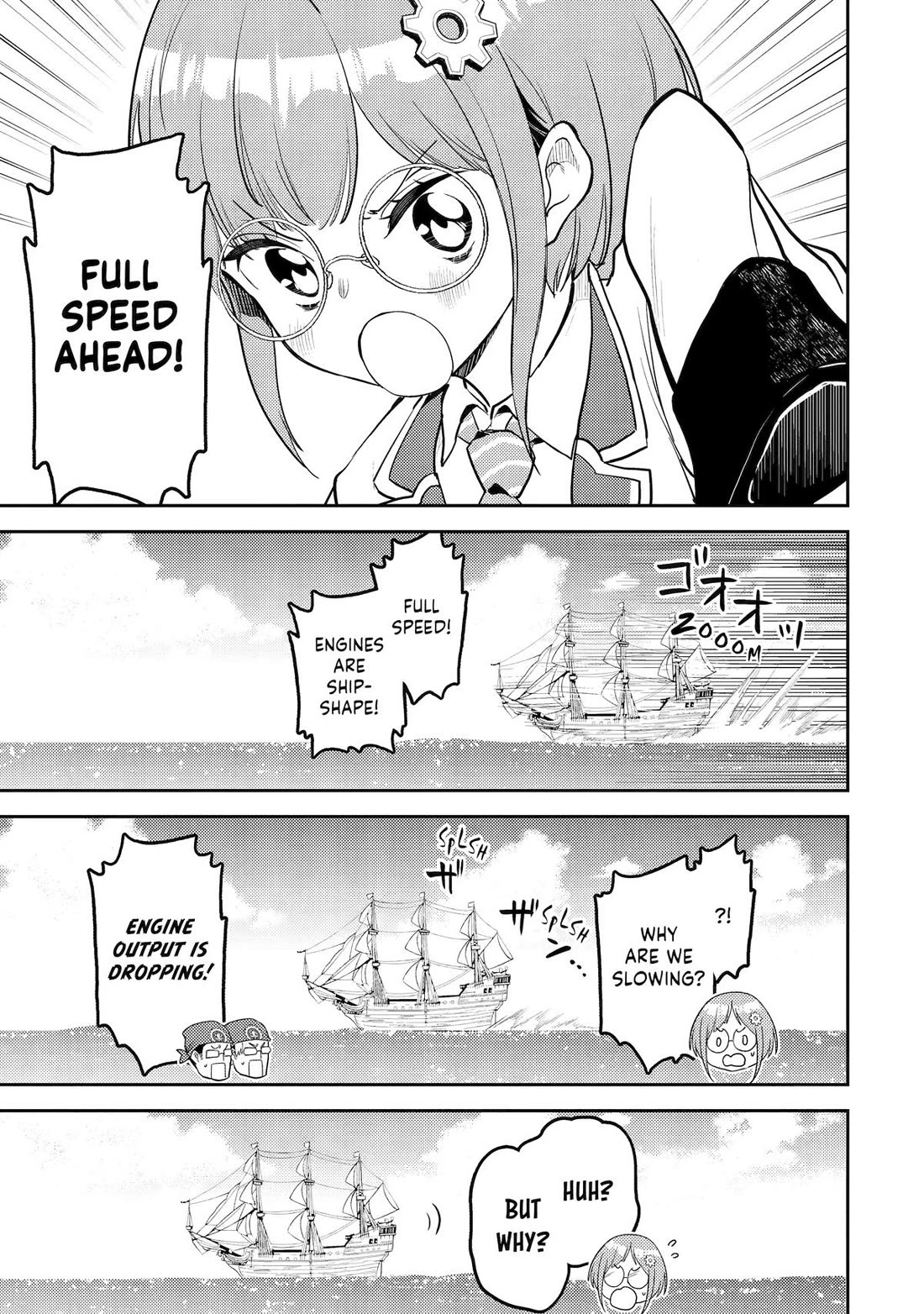 Shikkaku Mon no Saikyou Kenja Chapter 81 page 38 - Chapter 81