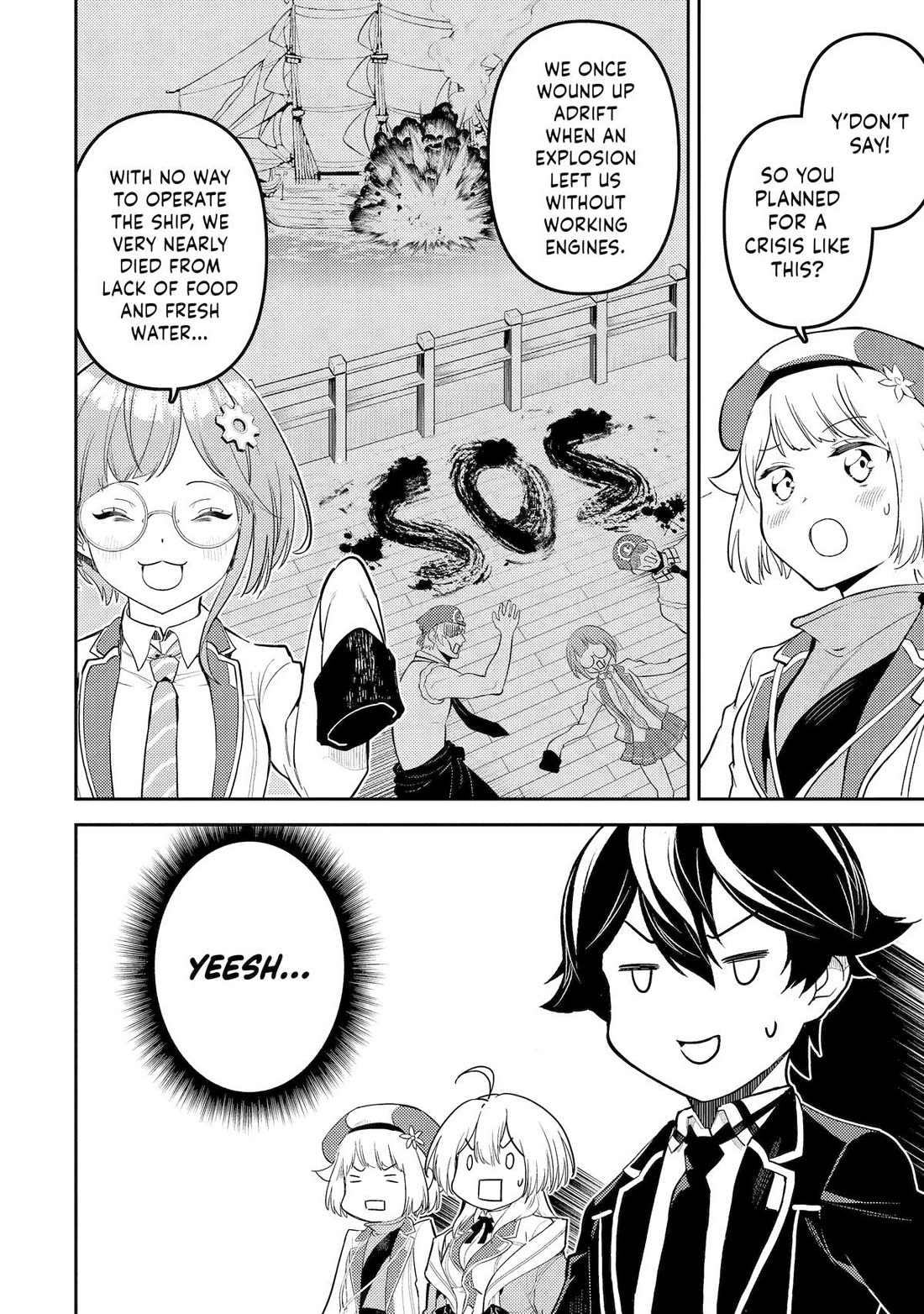 Shikkaku Mon no Saikyou Kenja Chapter 81 page 41 - Chapter 81