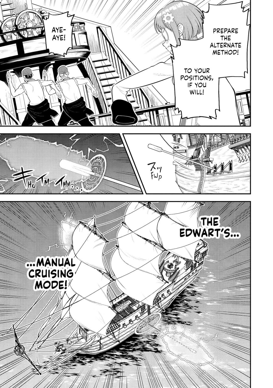 Shikkaku Mon no Saikyou Kenja Chapter 81 page 42 - Chapter 81