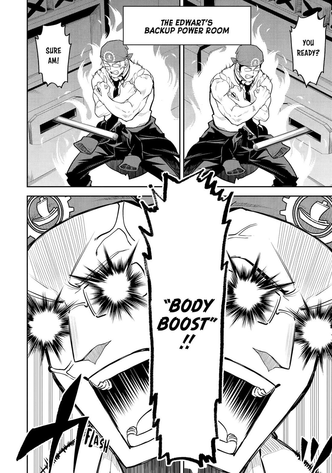 Shikkaku Mon no Saikyou Kenja Chapter 81 page 43 - Chapter 81