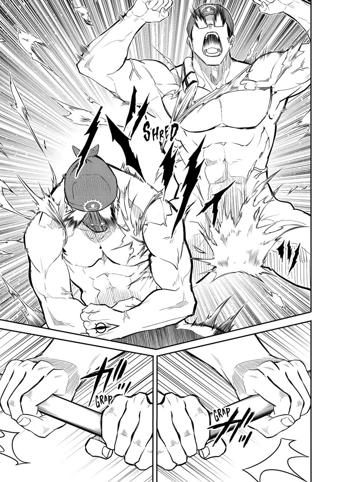 Shikkaku Mon no Saikyou Kenja Chapter 81 page 44 - Chapter 81