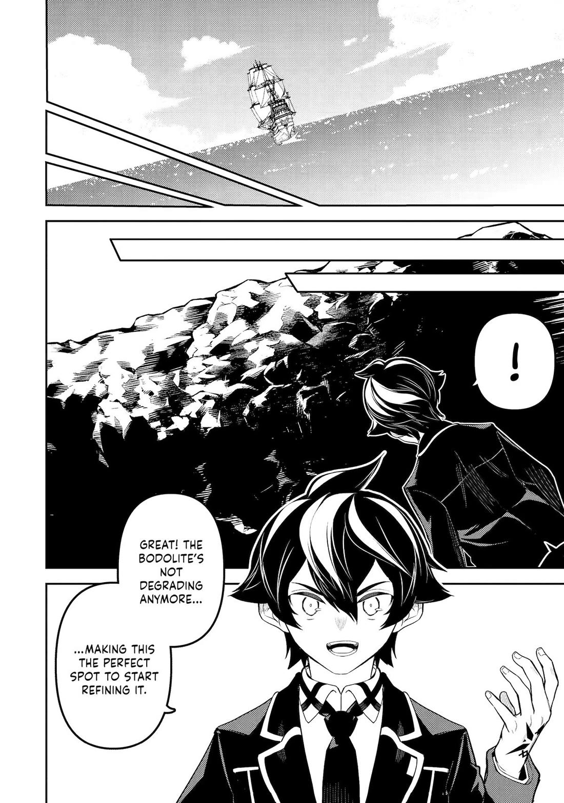 Shikkaku Mon no Saikyou Kenja Chapter 81 page 47 - Chapter 81