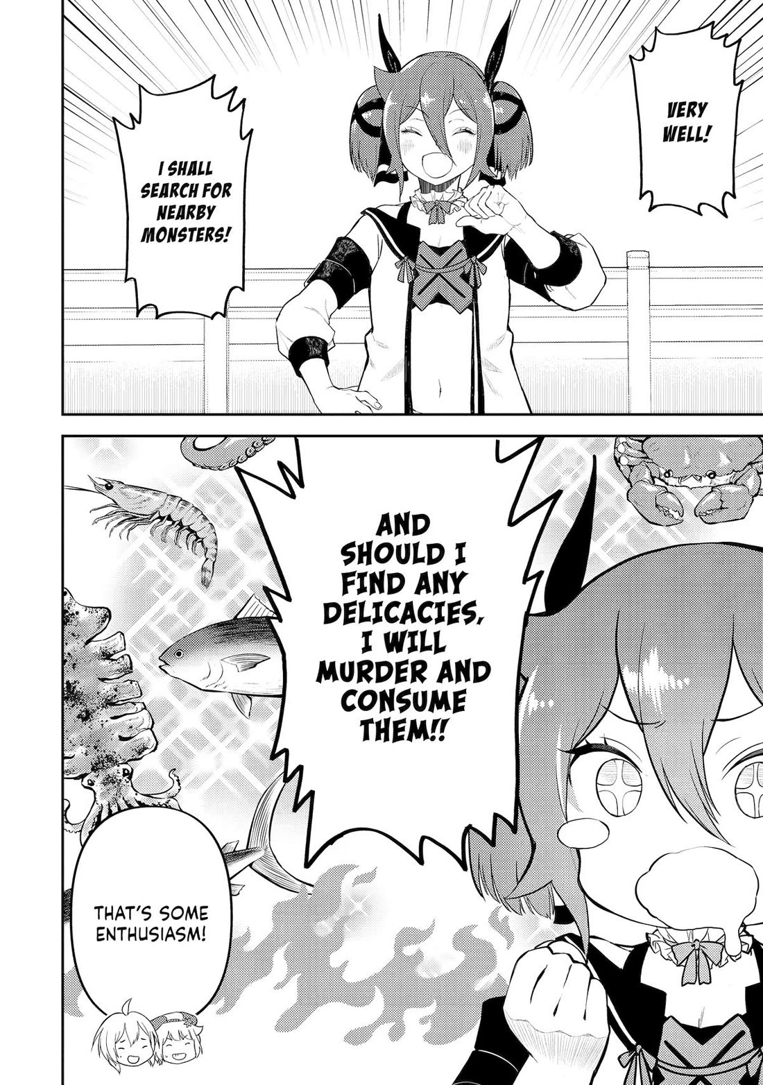 Shikkaku Mon no Saikyou Kenja Chapter 81 page 49 - Chapter 81