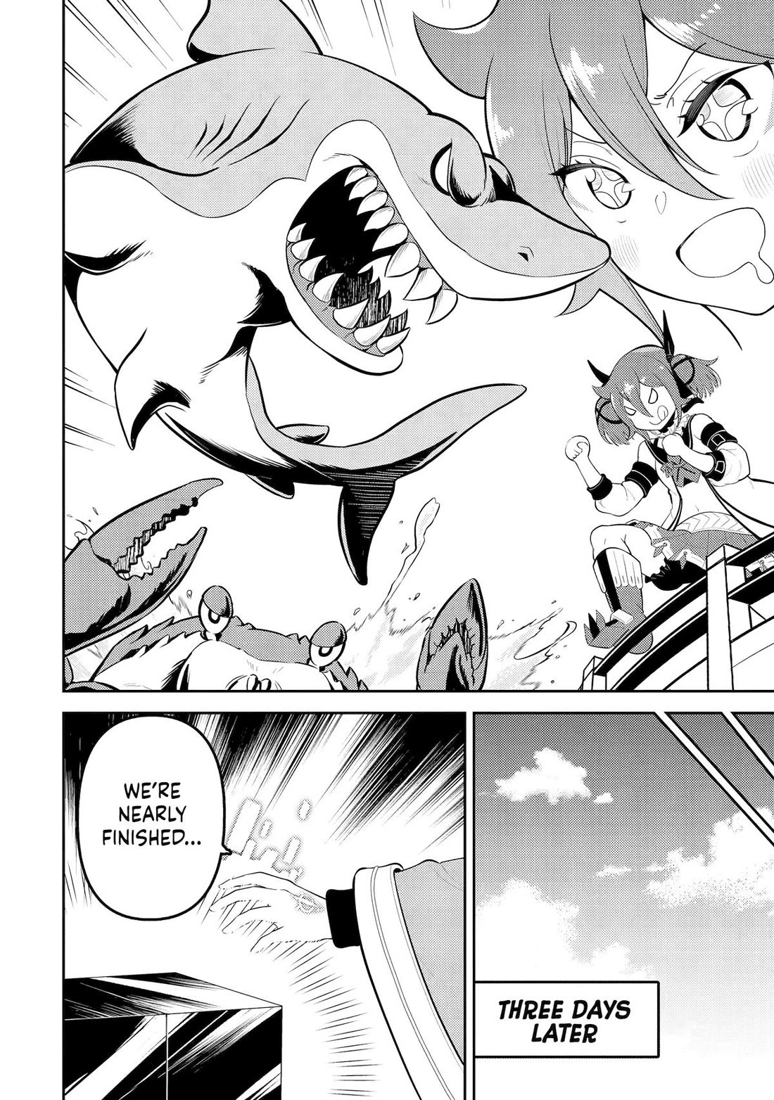 Shikkaku Mon no Saikyou Kenja Chapter 81 page 51 - Chapter 81