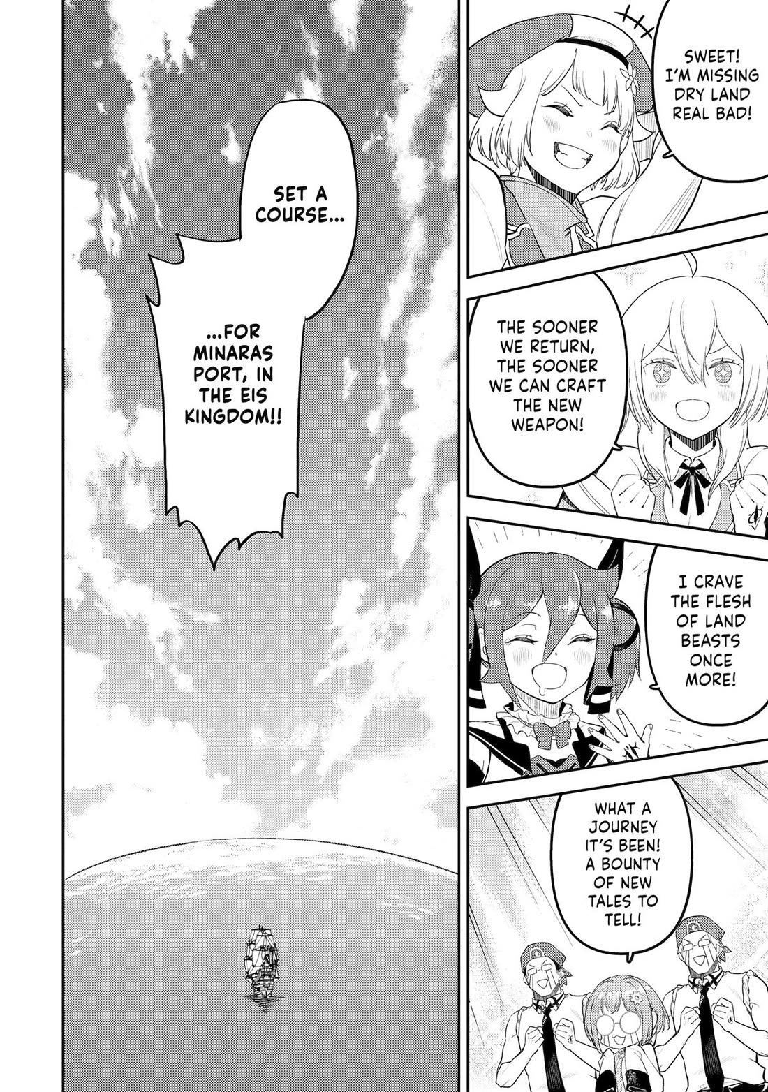 Shikkaku Mon no Saikyou Kenja Chapter 81 page 53 - Chapter 81