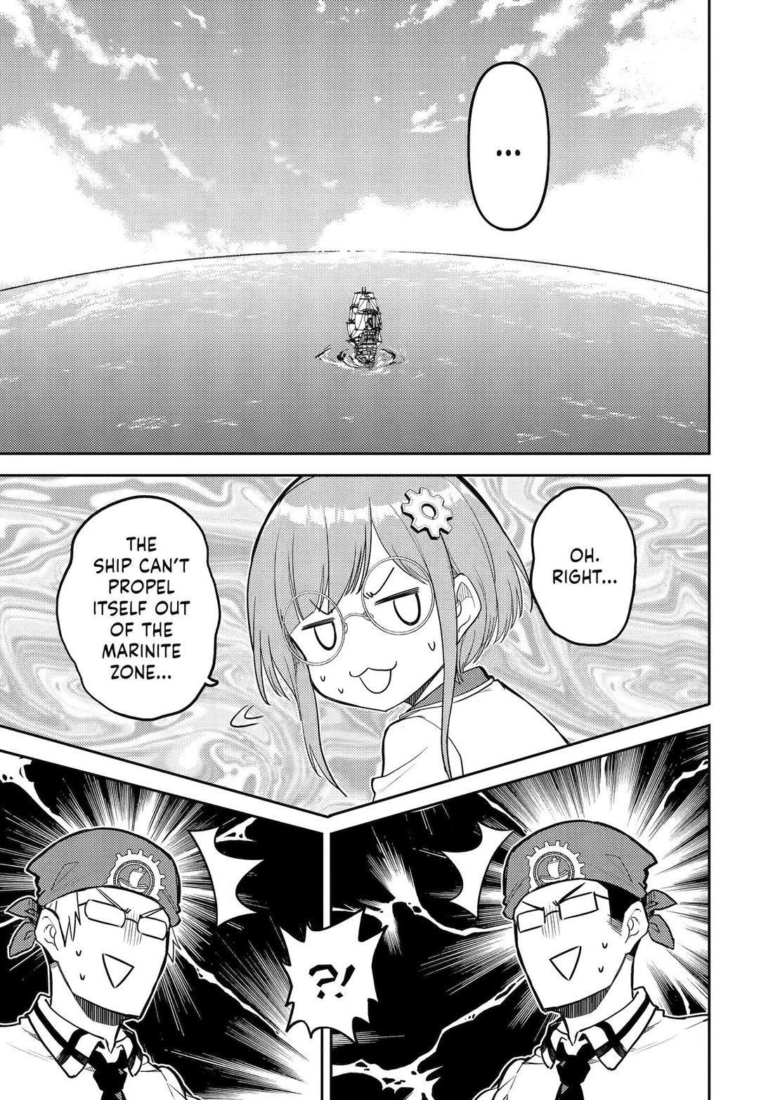 Shikkaku Mon no Saikyou Kenja Chapter 81 page 54 - Chapter 81