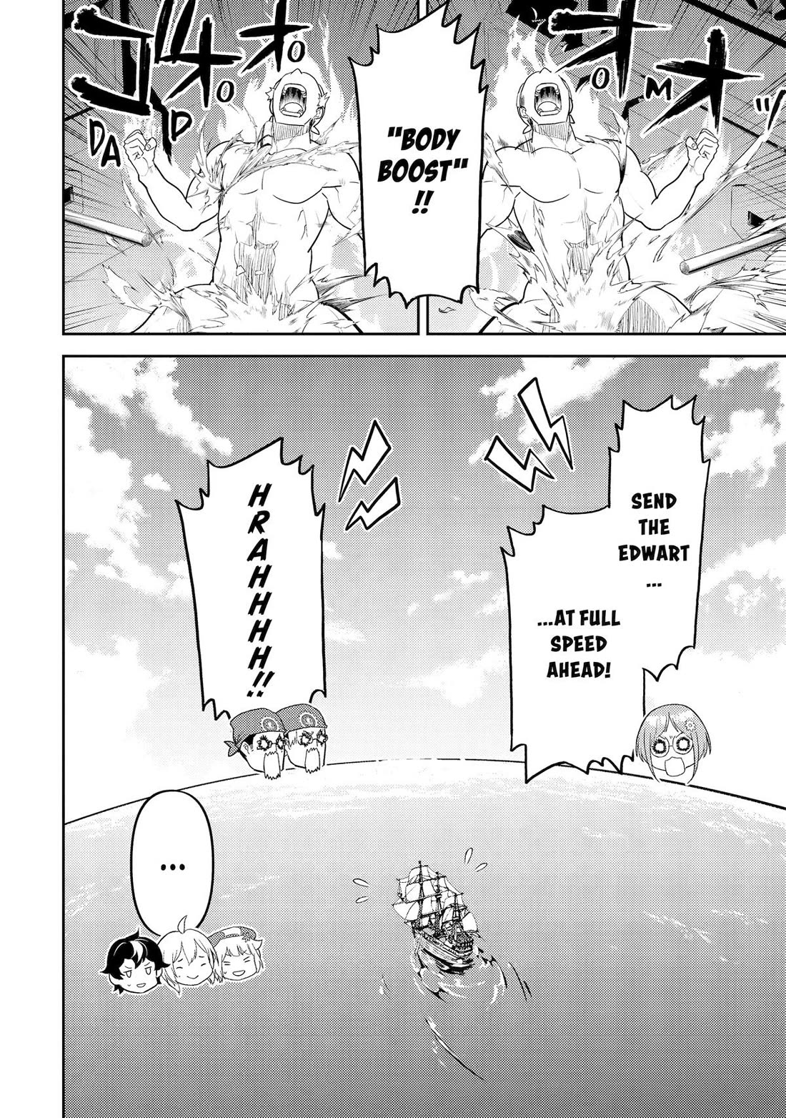 Shikkaku Mon no Saikyou Kenja Chapter 81 page 55 - Chapter 81