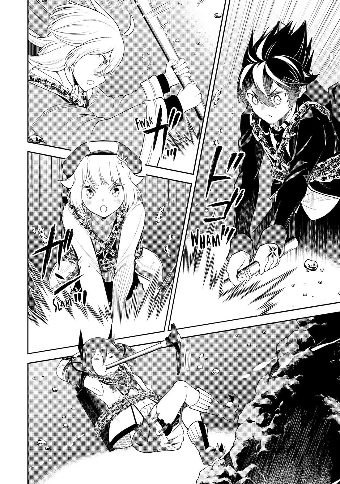 Shikkaku Mon no Saikyou Kenja Chapter 81 page 7 - Chapter 81