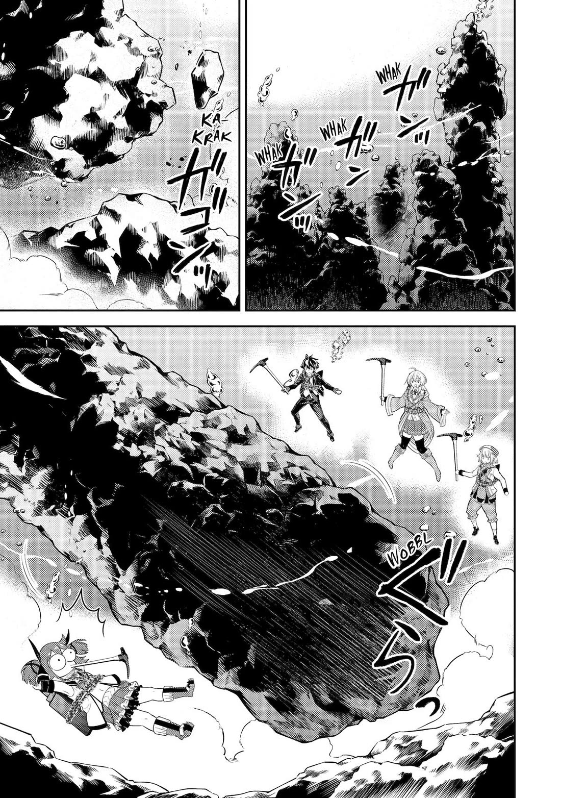 Shikkaku Mon no Saikyou Kenja Chapter 81 page 8 - Chapter 81