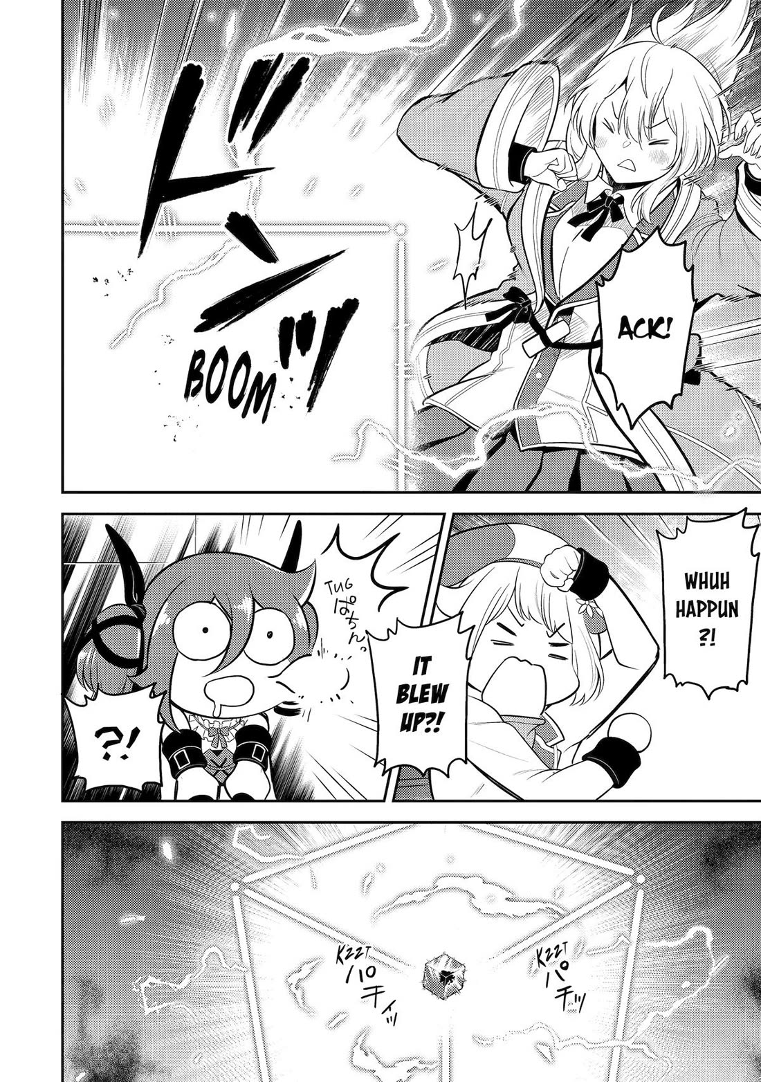 Shikkaku Mon no Saikyou Kenja Chapter 82 page 11 - Chapter 82
