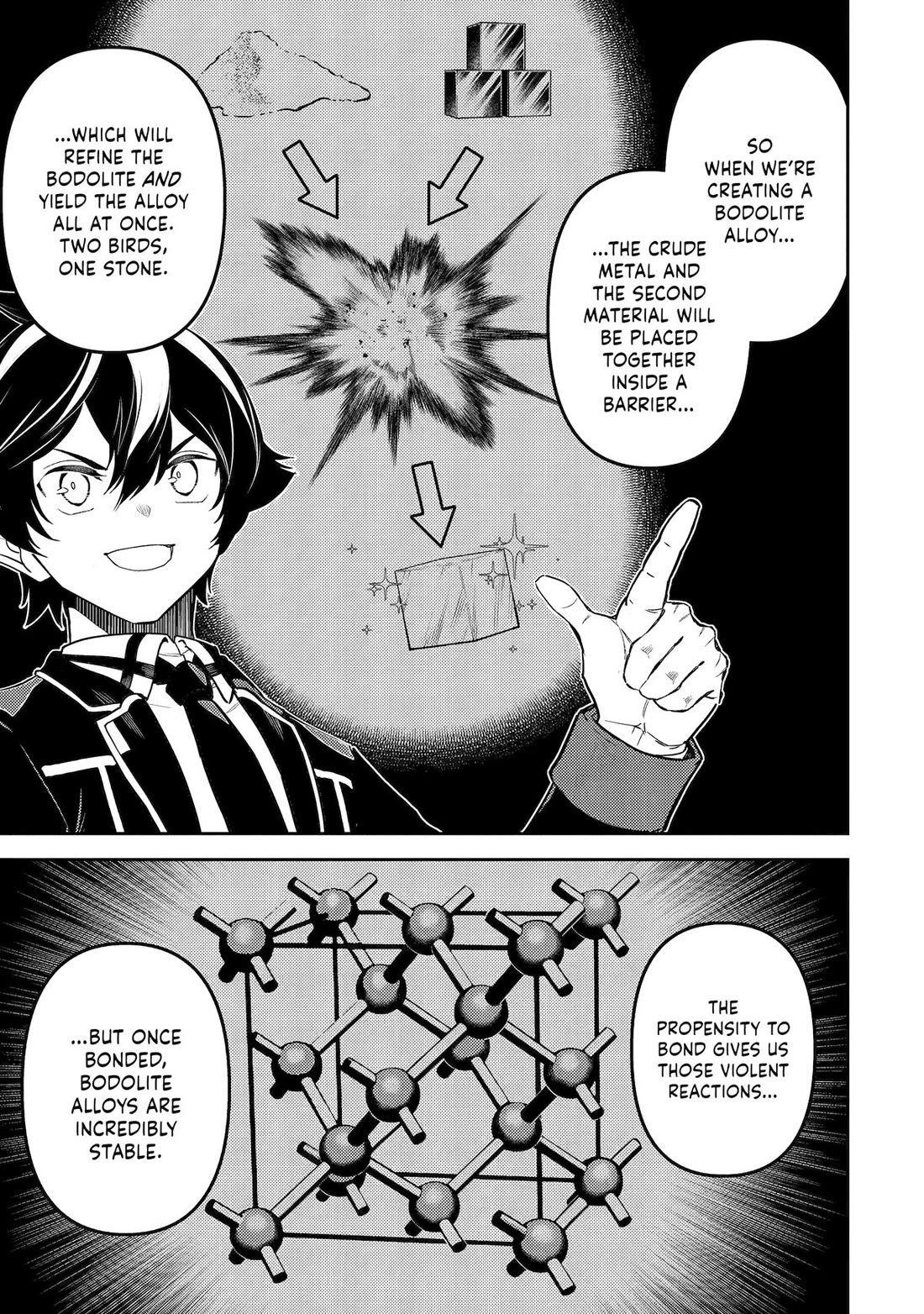 Shikkaku Mon no Saikyou Kenja Chapter 82 page 18 - Chapter 82