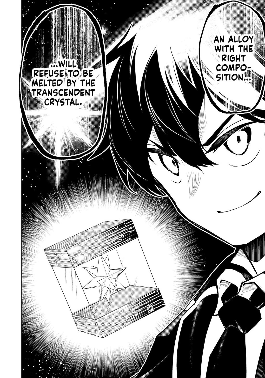 Shikkaku Mon no Saikyou Kenja Chapter 82 page 19 - Chapter 82