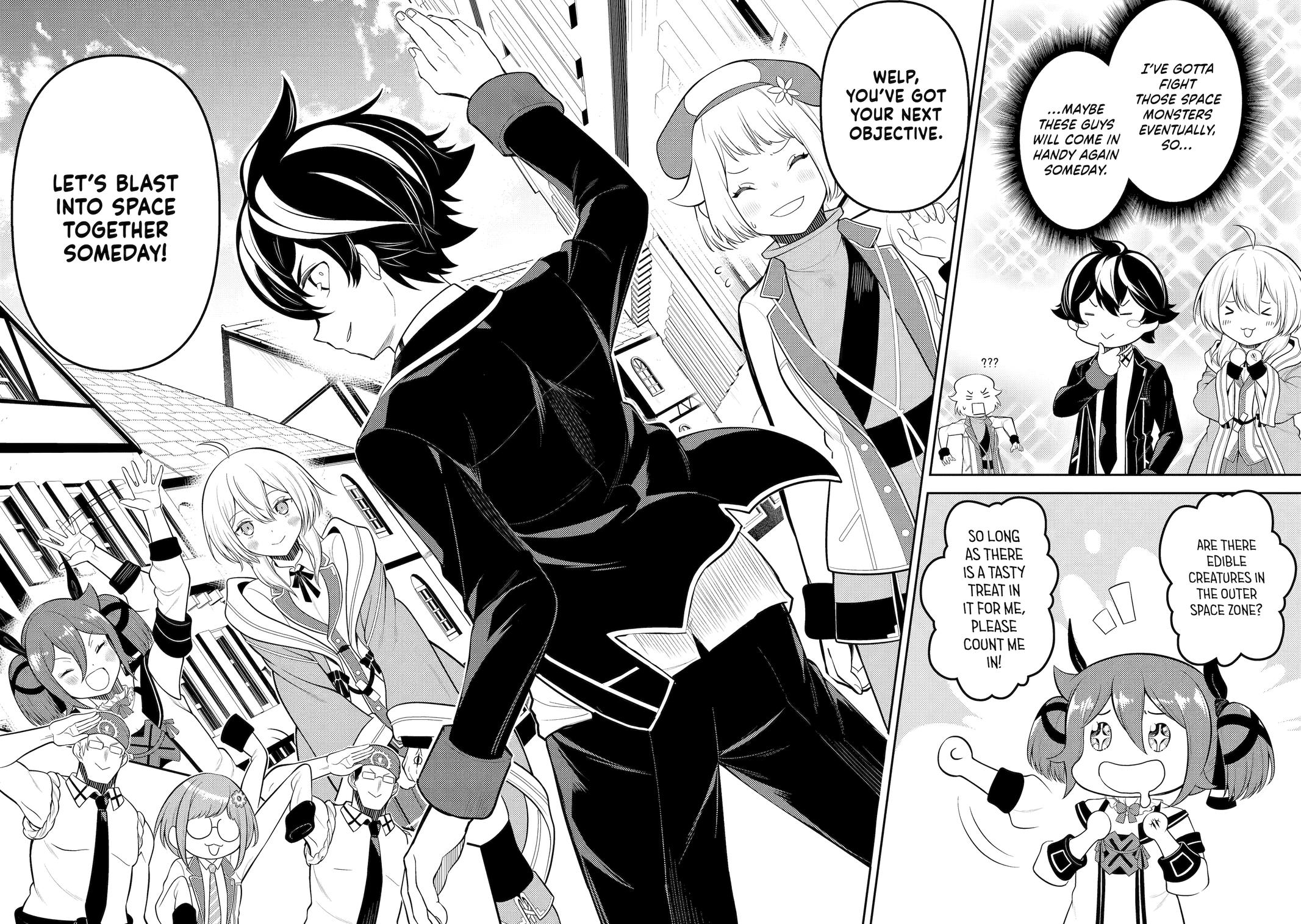 Shikkaku Mon no Saikyou Kenja Chapter 82 page 24 - Chapter 82