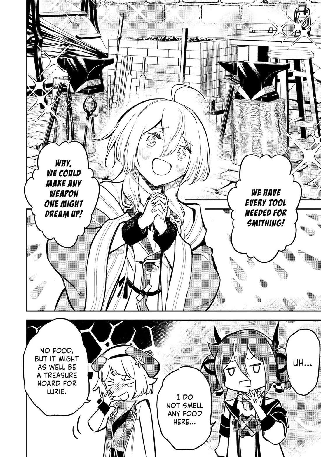 Shikkaku Mon no Saikyou Kenja Chapter 82 page 26 - Chapter 82