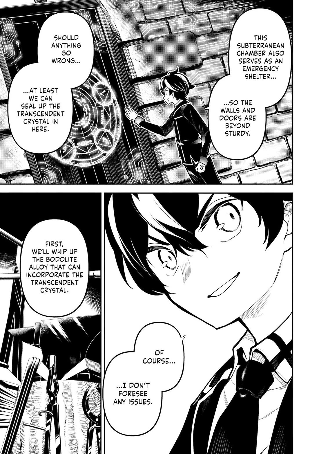 Shikkaku Mon no Saikyou Kenja Chapter 82 page 27 - Chapter 82
