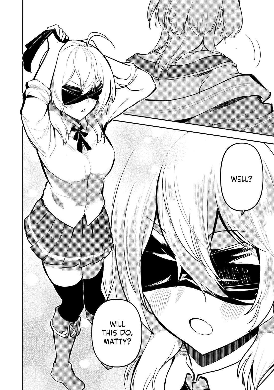 Shikkaku Mon no Saikyou Kenja Chapter 82 page 30 - Chapter 82
