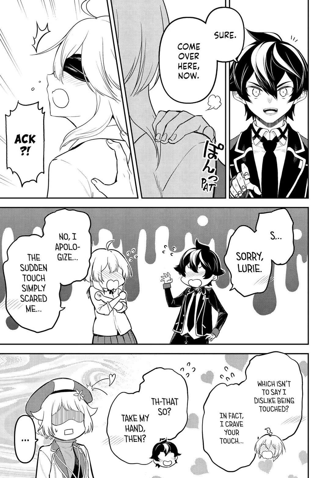Shikkaku Mon no Saikyou Kenja Chapter 82 page 31 - Chapter 82
