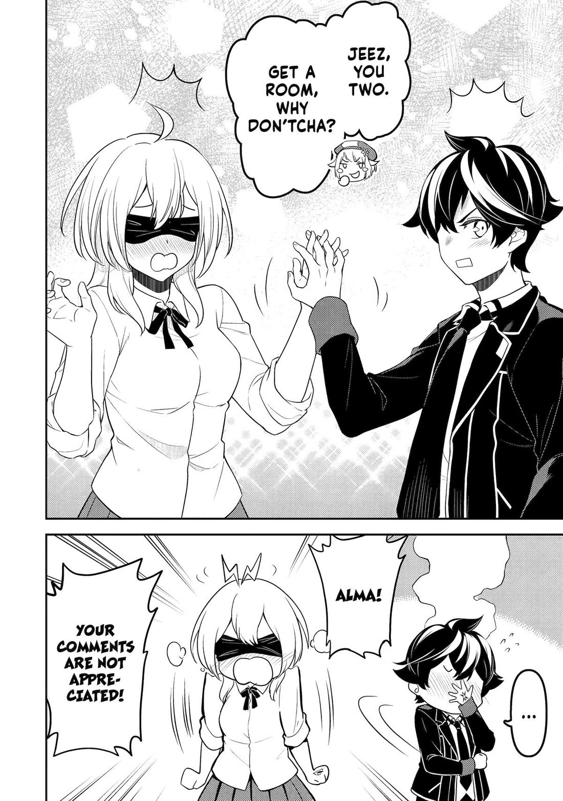 Shikkaku Mon no Saikyou Kenja Chapter 82 page 32 - Chapter 82