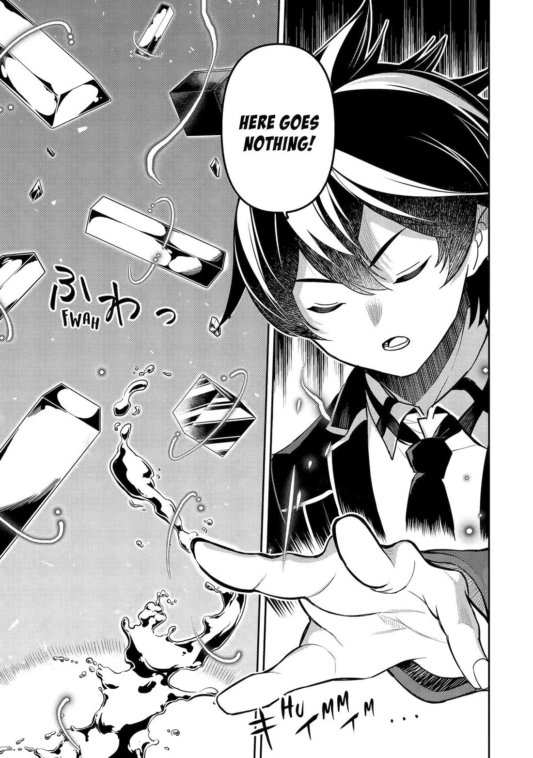 Shikkaku Mon no Saikyou Kenja Chapter 82 page 35 - Chapter 82