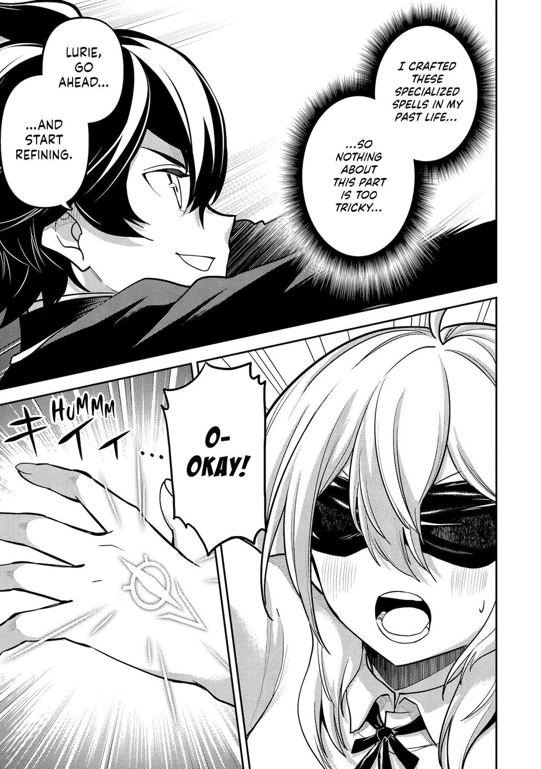 Shikkaku Mon no Saikyou Kenja Chapter 82 page 37 - Chapter 82