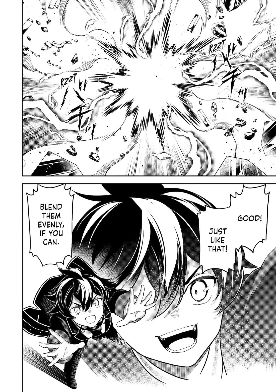 Shikkaku Mon no Saikyou Kenja Chapter 82 page 38 - Chapter 82