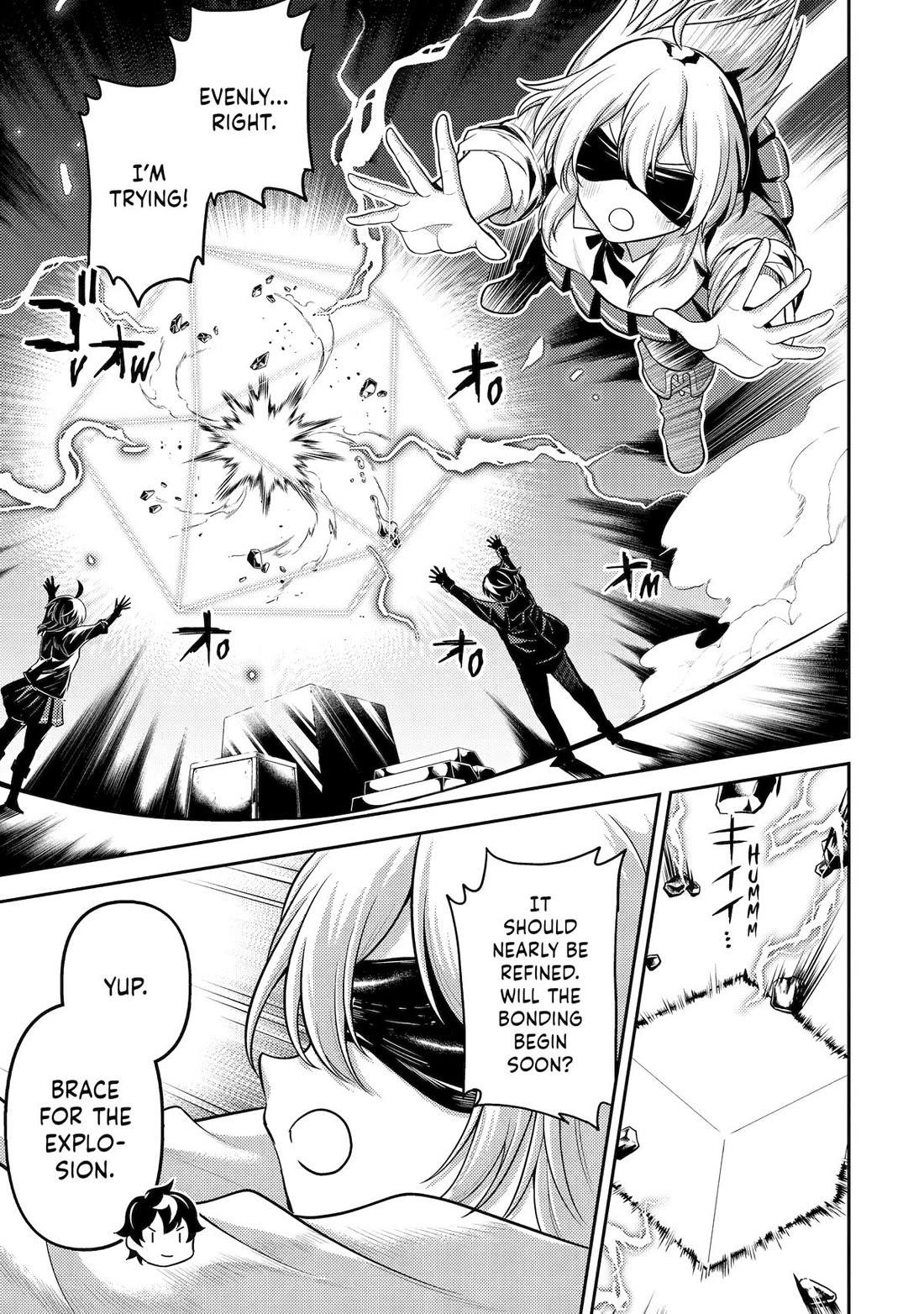 Shikkaku Mon no Saikyou Kenja Chapter 82 page 39 - Chapter 82