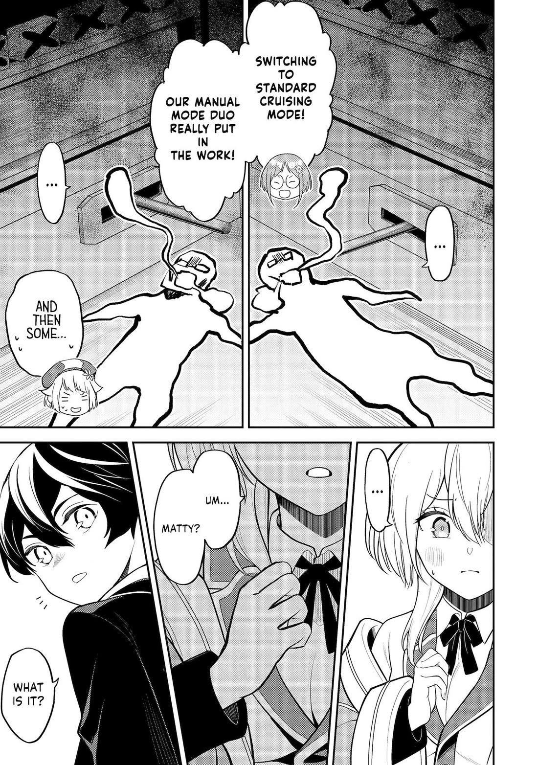 Shikkaku Mon no Saikyou Kenja Chapter 82 page 4 - Chapter 82