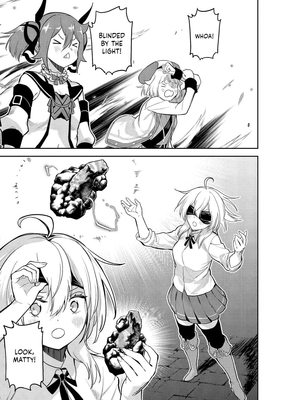 Shikkaku Mon no Saikyou Kenja Chapter 82 page 41 - Chapter 82